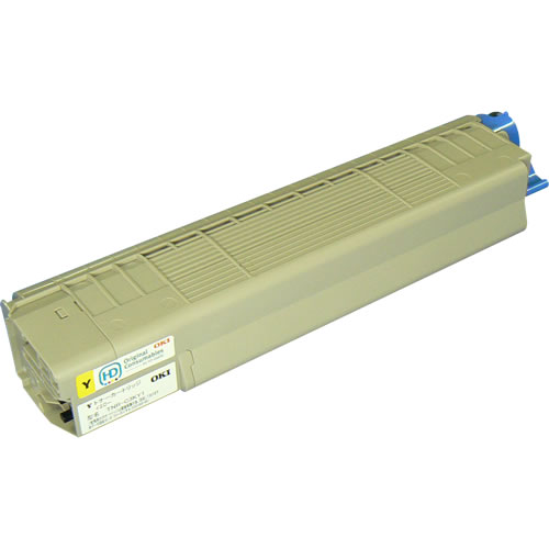 TNR-C3KY1　イエロートナー　純正品