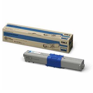 TNR-C4KC2　大容量トナー　シアン　純正品