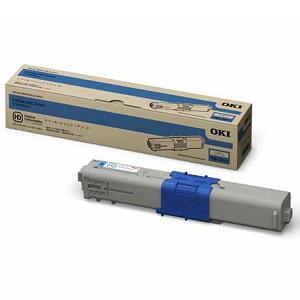 TNR-C4KC3　小容量トナー　シアン　純正品