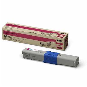 TNR-C4KM2　大容量トナー　マゼンタ　純正品