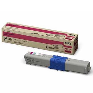 TNR-C4KM3　小容量トナー　マゼンタ　純正品