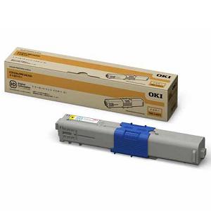 TNR-C4KY3　小容量トナー　イエロー　純正品
