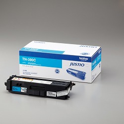 TN-390C　シアン　トナー　純正品