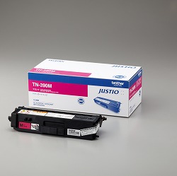 TN-390M　マゼンタ　トナー　純正品