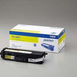 TN-395Y　イエロー　トナー大容量　純正品