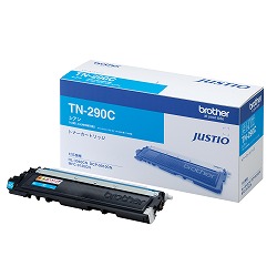TN-290C　シアン　トナー　純正品