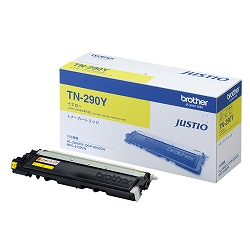 TN-290Y　イエロー　トナー　純正品