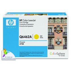 Q6462A トナーカートリッジ イエロー　純正品