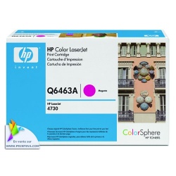 Q6463A トナーカートリッジ マゼンタ　純正品